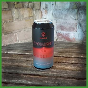 Twilight To Starlight - IPA - Nurme 