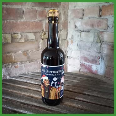 St.Bernardus Christmas Ale 75 cl.