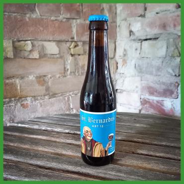 St.Bernardus Abt 12