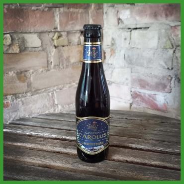 Gouden Carolus Christmas -