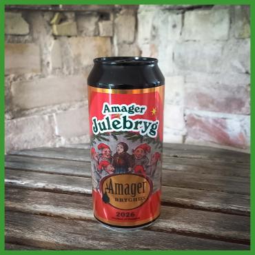 Amager Julebryg 2026 - ESB - Amager Bryghus