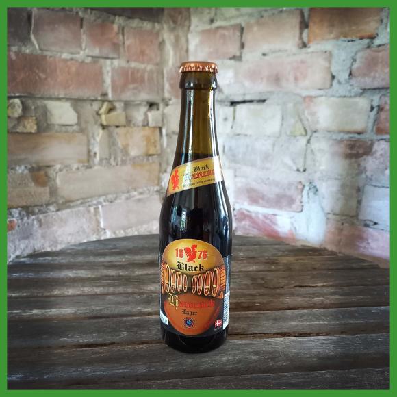 Black Lager - Hancock