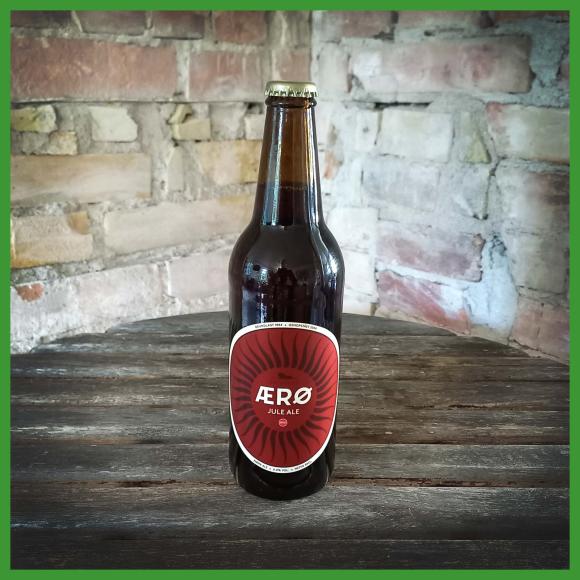 Jule Ale - Ale - Ærø Bryggeri 