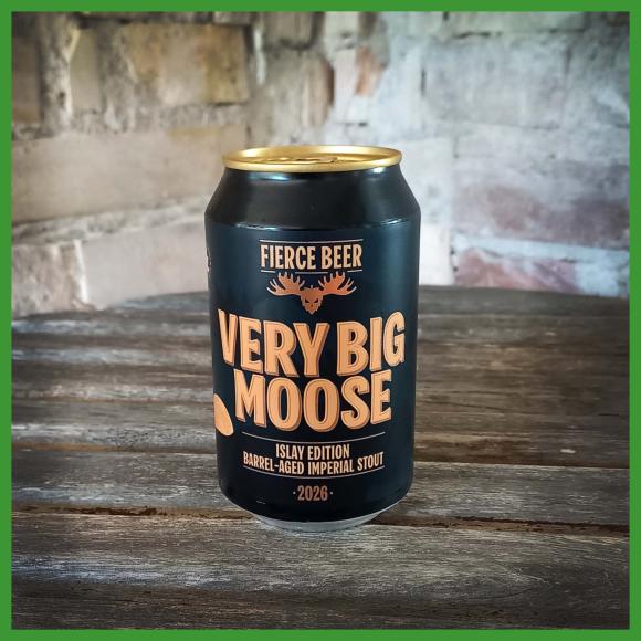 Very Big Moose Islay Edition 2026 