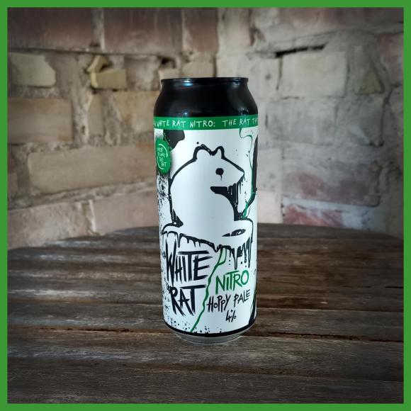 White Rat Nitro 