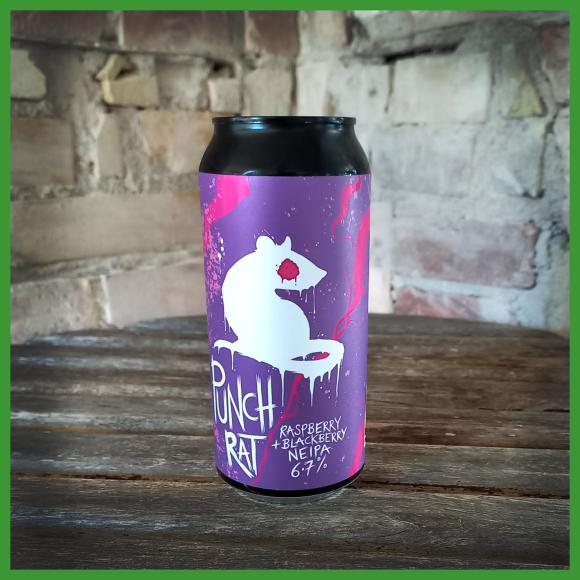 Punch Rat-