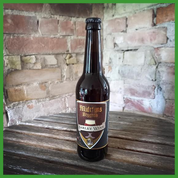 Barley Wine - Midtfyns Bryghus
