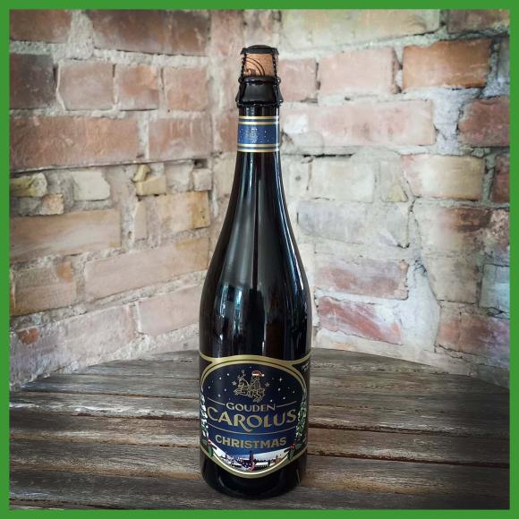 Gouden Carolus Christmas 
Magnum  150 cl