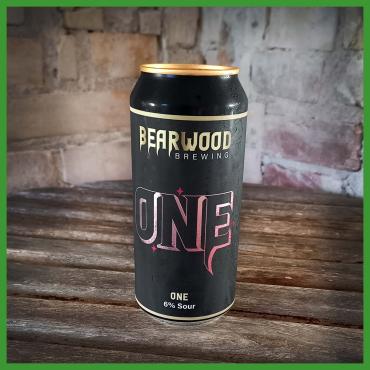 ONE SOUR - Sour - Bearwood Brewing