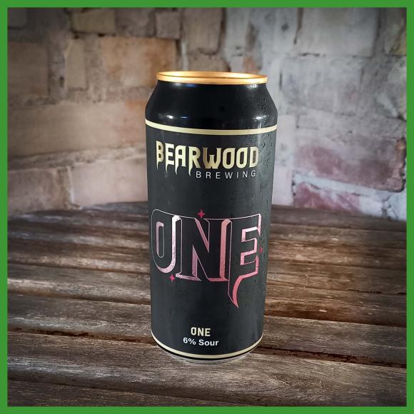 ONE SOUR - Sour - Bearwood Brewing